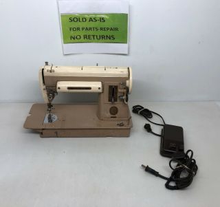 Singer 301a Sewing Machine Vintage Antique
