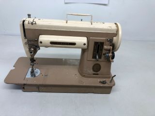 Singer 301A Sewing Machine Vintage antique 2