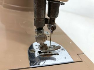 Singer 301A Sewing Machine Vintage antique 8