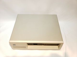 VINTAGE IBM 5160 XT PERSONAL COMPUTER PC 2