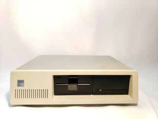 VINTAGE IBM 5160 XT PERSONAL COMPUTER PC 3