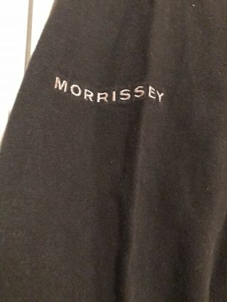 Vintage Morrissey Kill Uncle Promo Shirt Moz Rare Size Xl