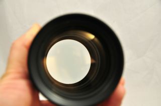 Meopta Meostigmat 100mm f1.  7 1,  7/100 Projection lens RARE EXELLENT 5