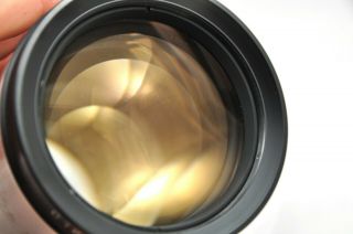Meopta Meostigmat 100mm f1.  7 1,  7/100 Projection lens RARE EXELLENT 8
