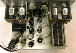 Vintage RCA Rider Chanalyst 162 Radio Test Instrument 8