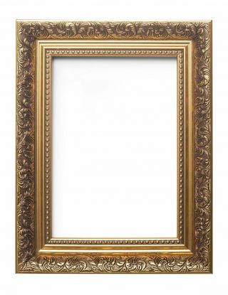 Ornate Antique Style Picture Frame Photo Frame French Baroque Style