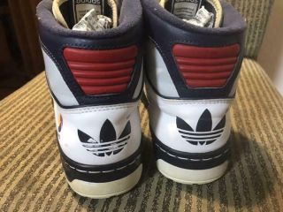 Men 6Us Adidas Conductor 1988 Seoul Olympics Model Vintage Rare 3