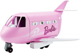 Mattel Barbie Pink Passport Glamour Vacation Jet Airplane Plane DMR53 3