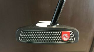 TOUR ISSUE - Odyssey O - Black 2 - Ball 34” Putter - EXTREMELY RARE MINTY 3