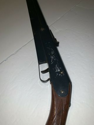 Vintage Daisy Model 25 Pump Action BB Gun 2