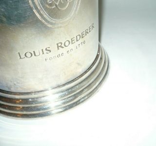 Vintage LOUIS ROEDERER CHAMPAGNE / ICE BUCKET 4