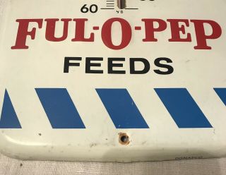 Vintage 1950 ' s Ful - O - Pep Feeds 26 