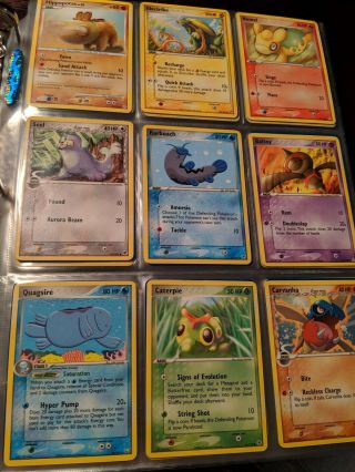 Full Pokemon Card Binder - 1000,  Cards - Vintage,  Rare,  Holo - 2