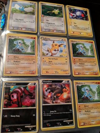 Full Pokemon Card Binder - 1000,  Cards - Vintage,  Rare,  Holo - 4