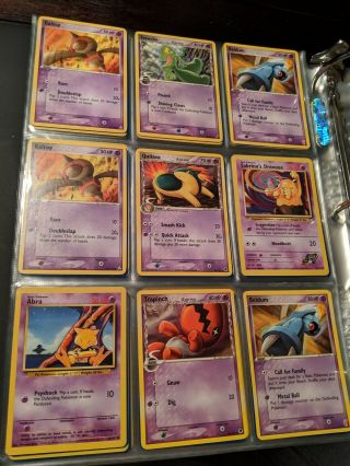 Full Pokemon Card Binder - 1000,  Cards - Vintage,  Rare,  Holo - 6