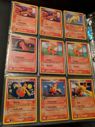 Full Pokemon Card Binder - 1000,  Cards - Vintage,  Rare,  Holo - 7