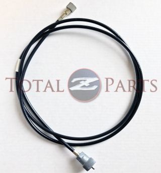 Datsun 240z 260z 280z Speedometer Cable,  Made In Japan,  1970 - 1978 Nos,  Rare