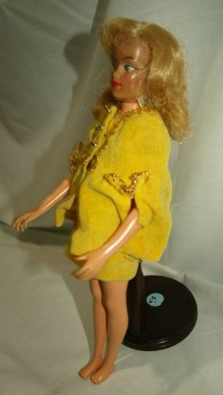 Misty Glamour Doll Vintage Tammy Family Friend of Barbie Ideal T - 12 1965 Blonde 3