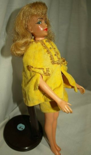 Misty Glamour Doll Vintage Tammy Family Friend of Barbie Ideal T - 12 1965 Blonde 4