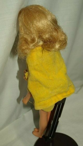 Misty Glamour Doll Vintage Tammy Family Friend of Barbie Ideal T - 12 1965 Blonde 5