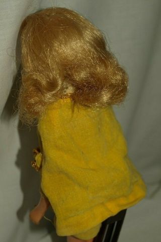Misty Glamour Doll Vintage Tammy Family Friend of Barbie Ideal T - 12 1965 Blonde 6