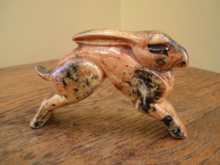 Stangl Pottery Animal 3245 Rabbit Figurine 1940 