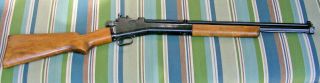 Fine Vintage Crosman Model 101.  22 Cal Pellet Rifle 3rd Period 1946 - 1950 Power