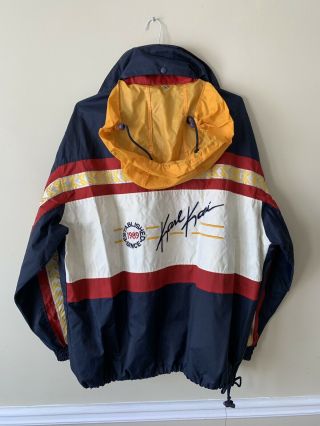 Vintage 90s Karl Kani Windbreaker Nas Jacket 3