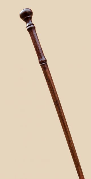 Fancy Hand Carved Wood Walking Stick Canes for Men Women - Cool Knob Wooden Cane 7