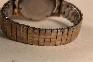 Vintage mens gruen BPOE swiss made wrist watch mechanical elk lodge 8