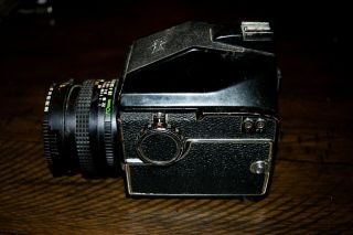 Vintage Mamiya M645,  Medium Format Slr Camera