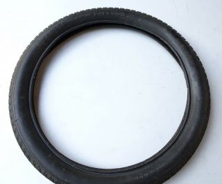 Vintage Gillette Special Service 20 X 2.  125 Tire (usa) Fits Schwinn Cycle Truck