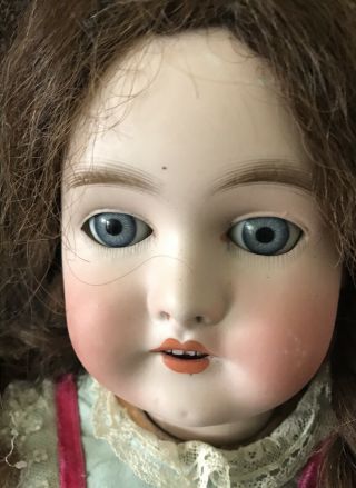 Vintage Queen Louise German Doll
