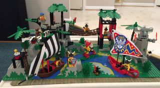 Lego 6278 Pirates Enchanted Island