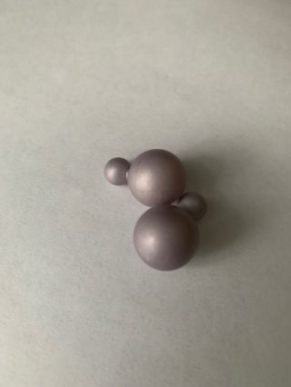 Spheres Earrings