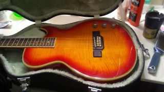 Washburn Sbf 80 - 12 Rare 2