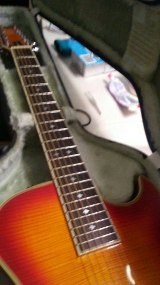 Washburn Sbf 80 - 12 Rare 6