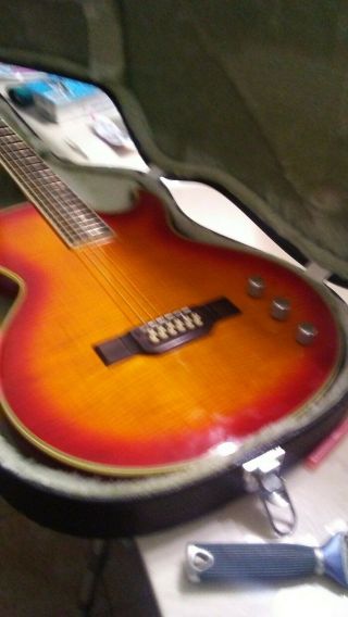 Washburn Sbf 80 - 12 Rare 7