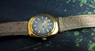 TISSOT SEASTAR AUTOMATIC VINTAGE cal.  2571 RARE SWISS WATCH. 5