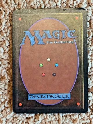 MTG 4 Card Alpha Lot;Vintage Magic The Gathering;Keldon Warlord;Burrowing & MORE 4