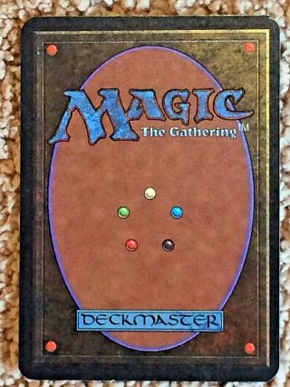 MTG 4 Card Alpha Lot;Vintage Magic The Gathering;Keldon Warlord;Burrowing & MORE 6