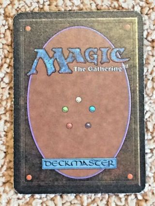 MTG 4 Card Alpha Lot;Vintage Magic The Gathering;Keldon Warlord;Burrowing & MORE 8
