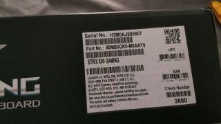 Asus ROG STRIX X99 Gaming Motherboard LGA2011 - 3 USB 3.  0 M.  2 rare.  Like 4