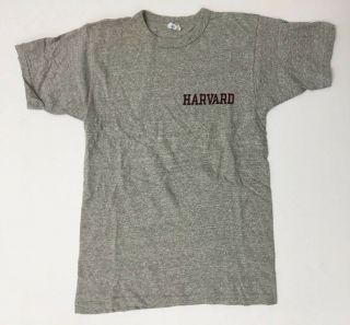 Rare Vintage Champion Harvard 80 