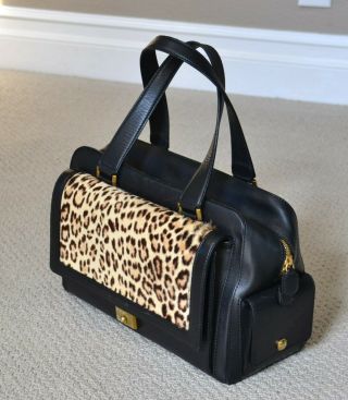 100 Authentic Jimmy Choo Ladies Handbag,  MSRP $1,  950,  tax,  & Rare 12