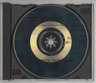 Madonna stranger rare promotional cd 1999 Austin Powers William Orbit 2