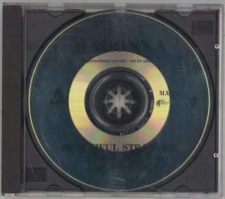 Madonna stranger rare promotional cd 1999 Austin Powers William Orbit 3