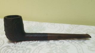 Vintage Dunhill Tobacco Smoking Pipe Shell Briar 111 F/t 3s Made In England