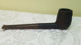 Vintage Dunhill Tobacco Smoking Pipe Shell Briar 111 F/T 3S Made In England 2