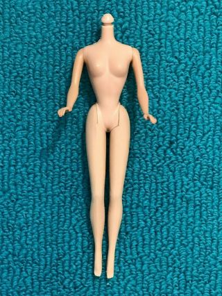 Vintage Barbie American Girl / Color Magic / Bend Leg Midge Body